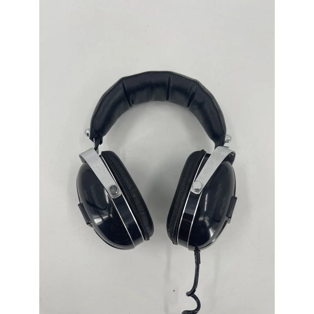 VTG USED SETICO HP‎ 1050 STEREO HEADPHONE MADE IN JAPAN